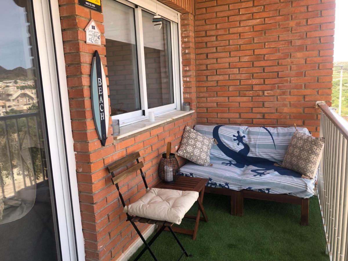 Vcc Home'S El Puerto de Mazarrón Exterior foto